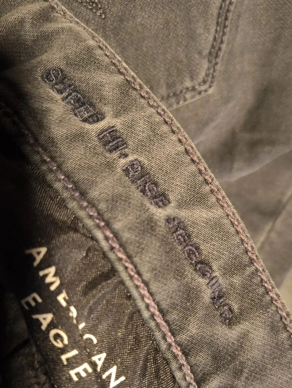 American Eagle Outfitters next level